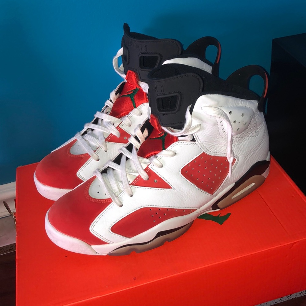 Air Jordan Retro 6’s ‘Gatorade’